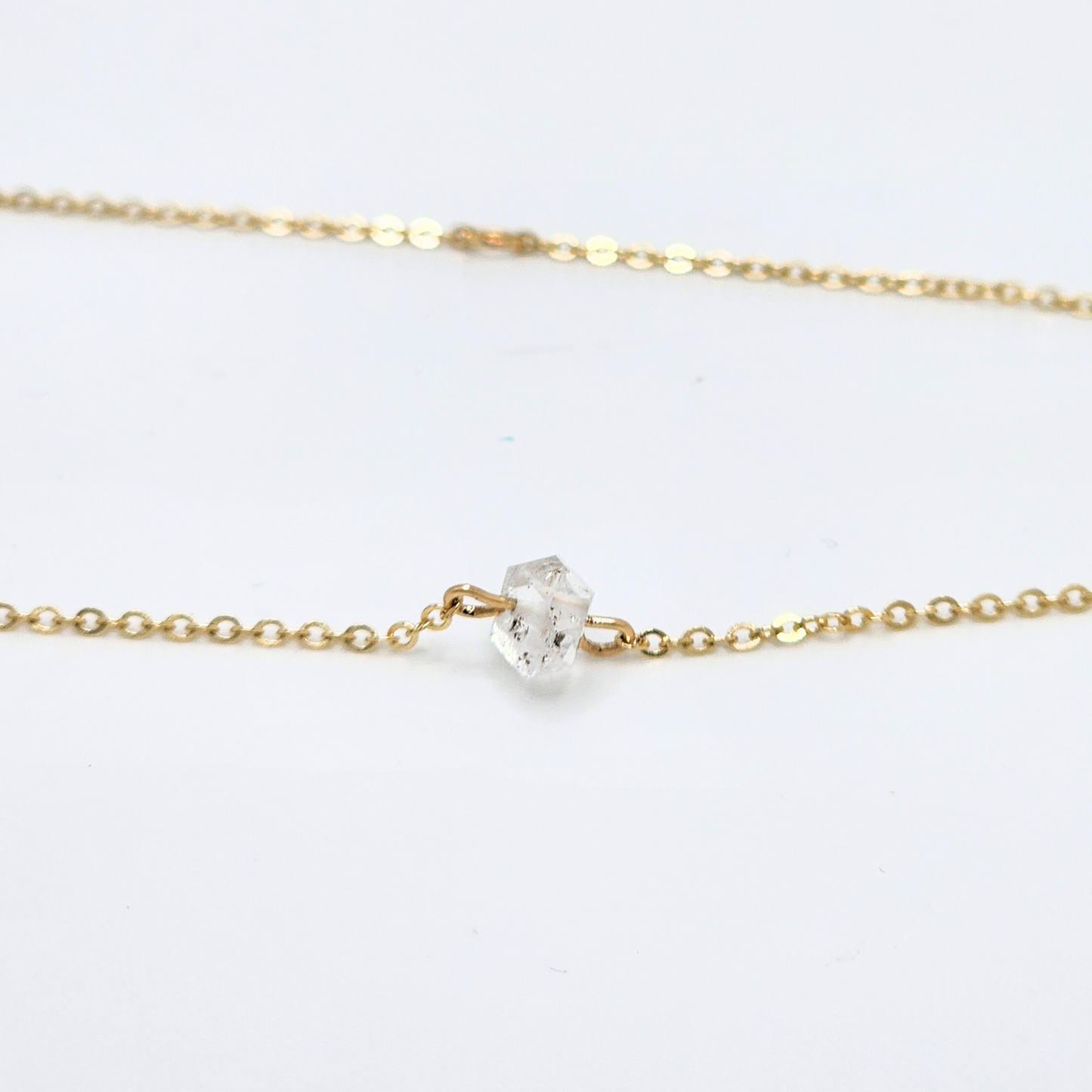 Herkimer Diamond Necklace